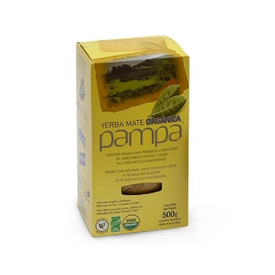 Yerba Pampa Organica.......x500G