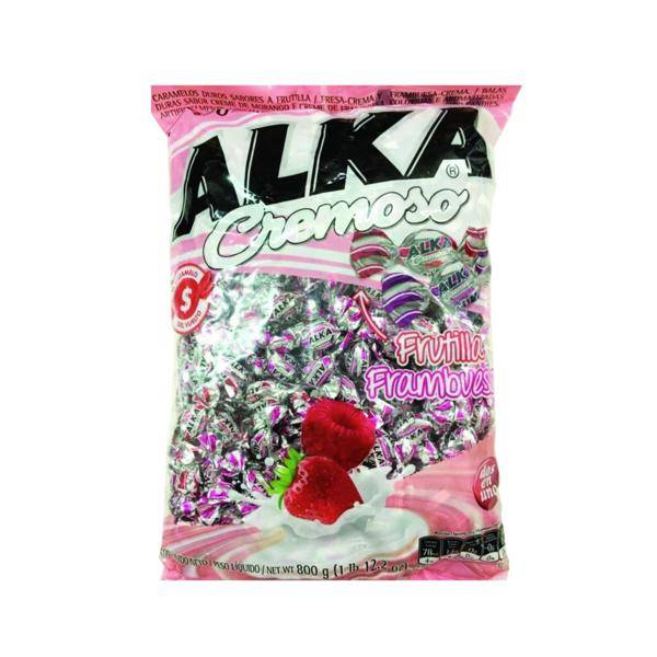 Car.alka  Cremoso.x800G