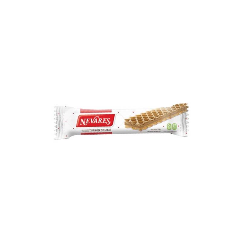 Turron Nevares Manix25G