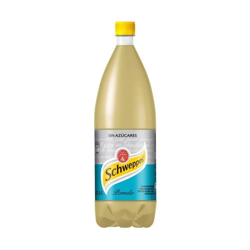 Schwppes Pomelo S/A...x1.5L