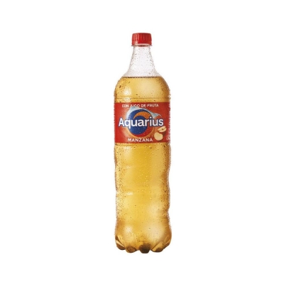 Aquarius Manzana...x1.5L