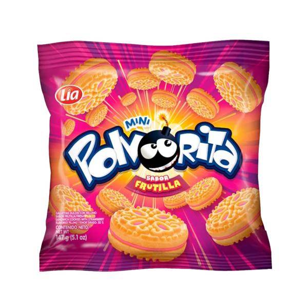 Gall.polvoritas Mini Vain/Flla.x152G