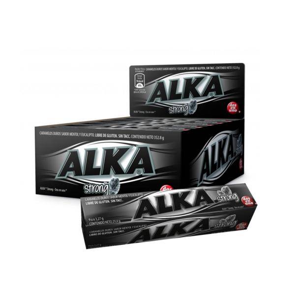 Car.alka Strong 12Ux29.4G
