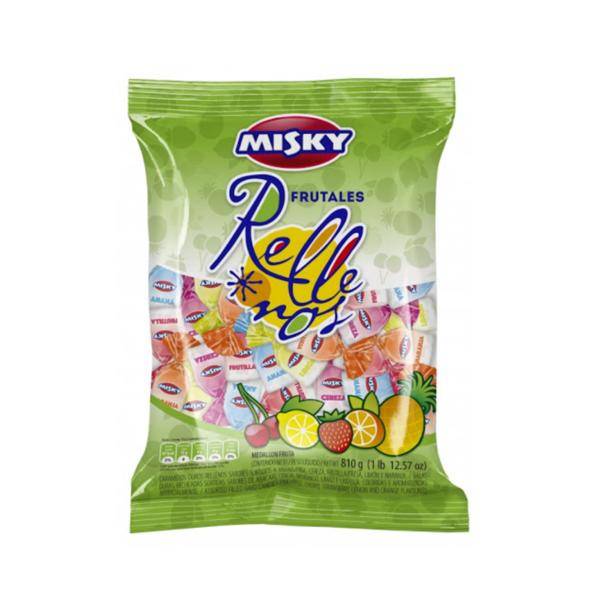 Car.misky Medallon Fruta ..X810G