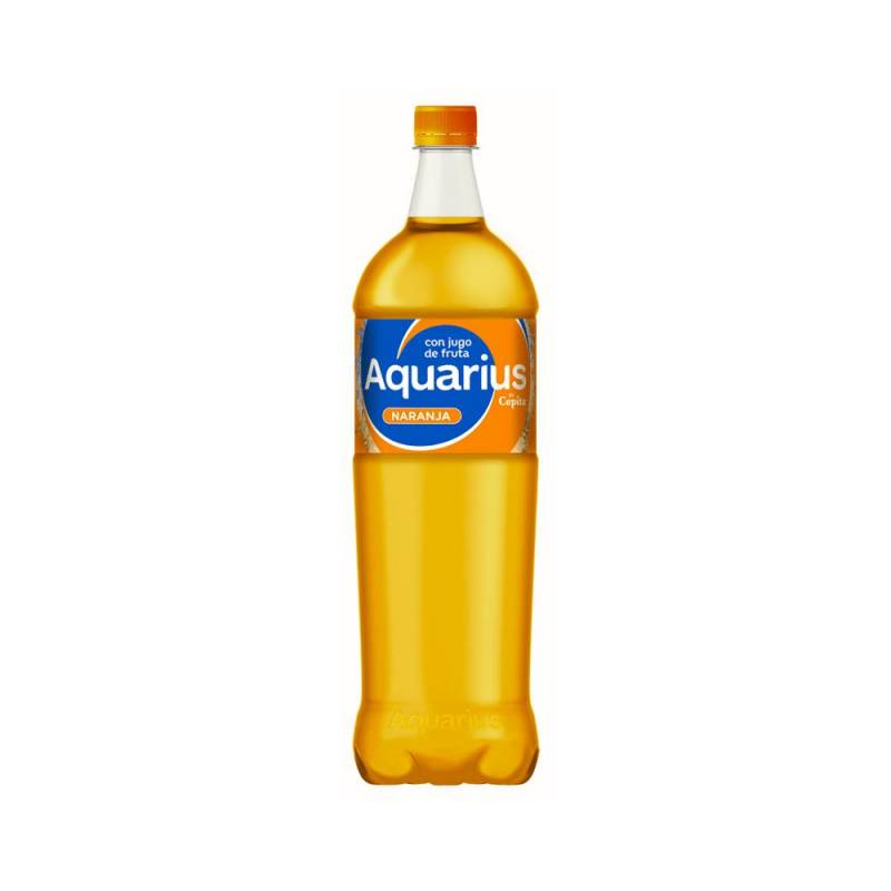 Aquarius Naranja..x1.5L