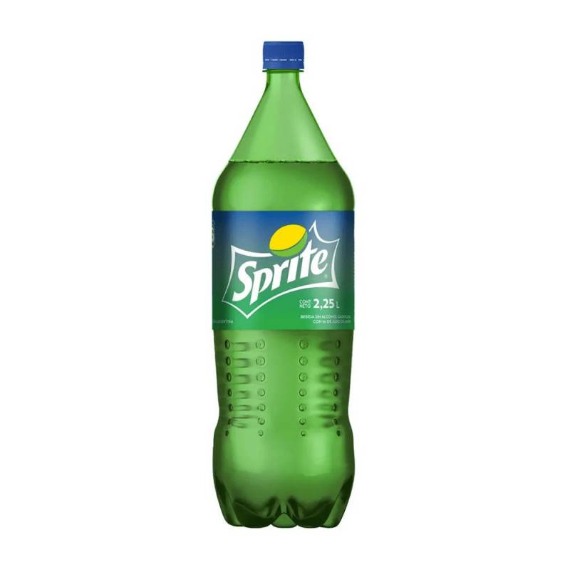 Sprite Pet X2.25L