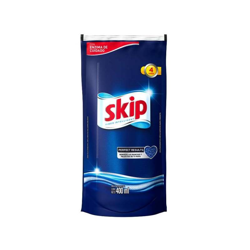 Skip Liquido D.p.....x400M