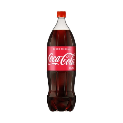 Coca Cola Pet....x2.25l