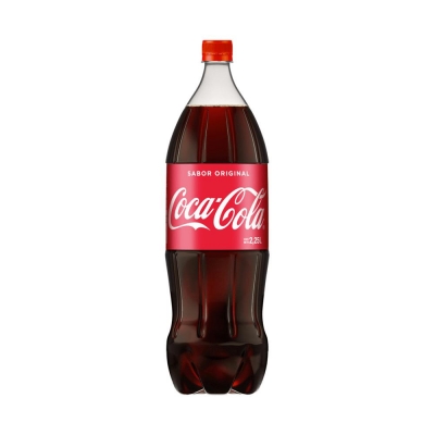 Coca Cola Pet....x2.25L