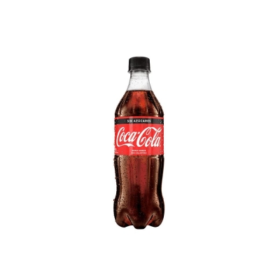 Coca Cola Sin Azucar....x500C