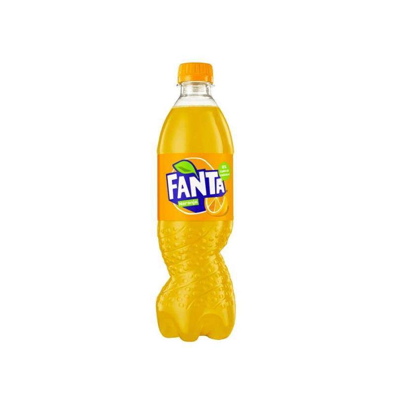 Fanta Naranja Pet.....x500C
