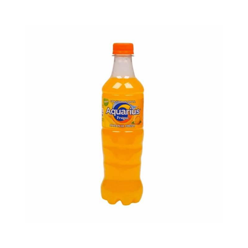 Aquarius Naranja..x500C