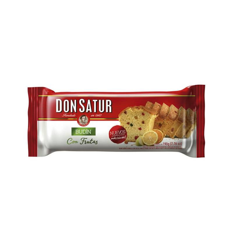 Don Satur Budin C/Frutax190G