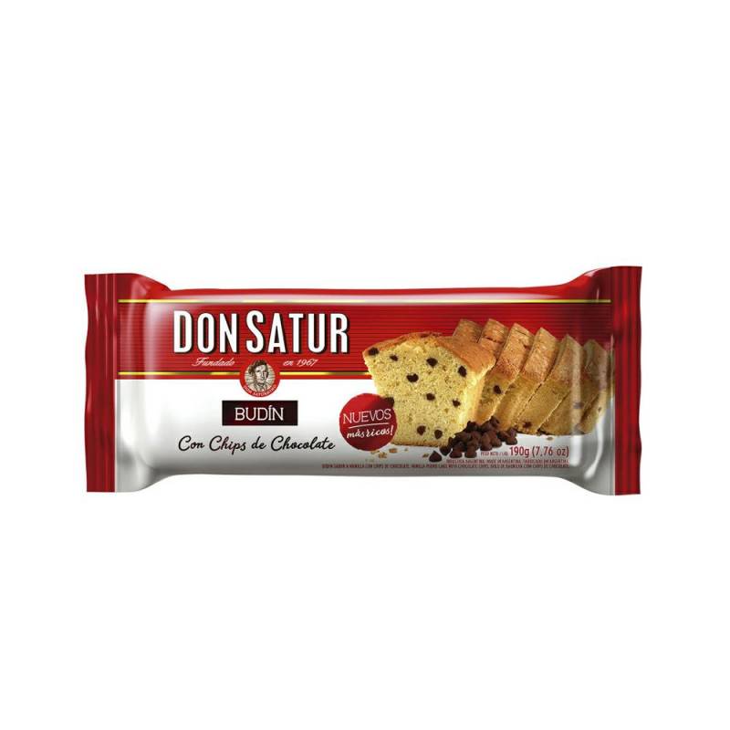 Don Satur Budin Chips X190G