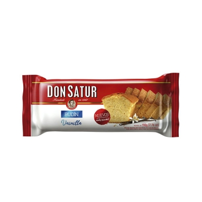 Don Satur Budin Vainillax190G