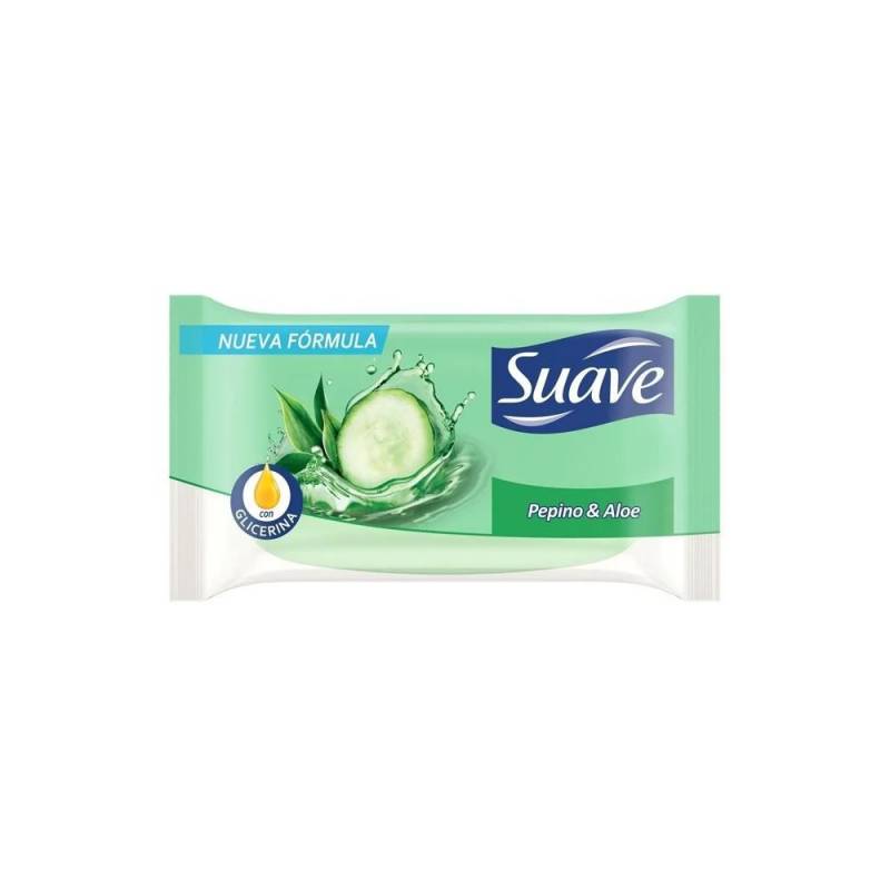 Jab.suave Pepino Y Aloe.x90G