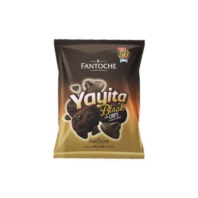 Gall.fantoche Yayita Blackx250G
