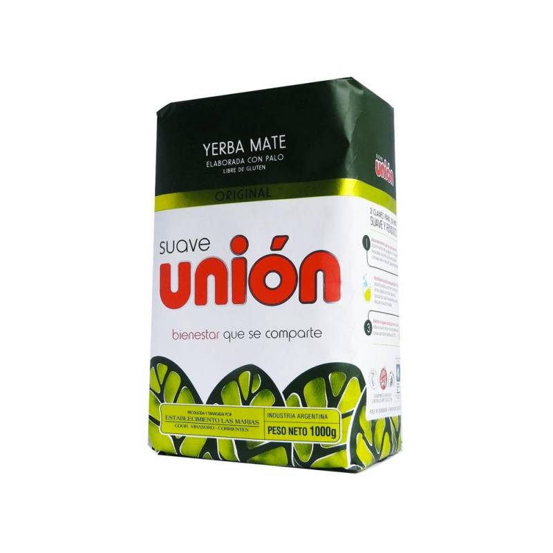 Yerba Union C/Palo.......x1K