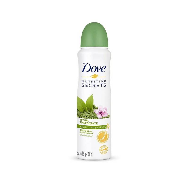 Ant.dove Aer.nut.secrets.....x89G