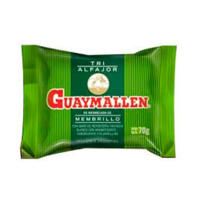 Trialf.guaymallen Fruta..x75G