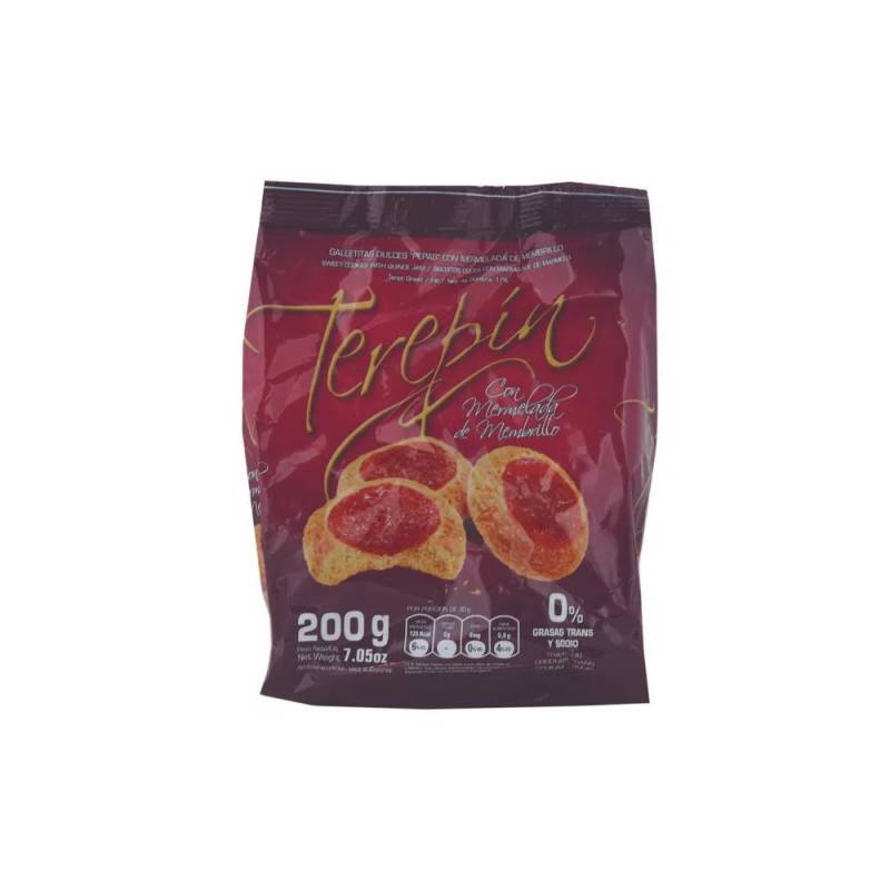 Terepin Pepas Membrillo X200G