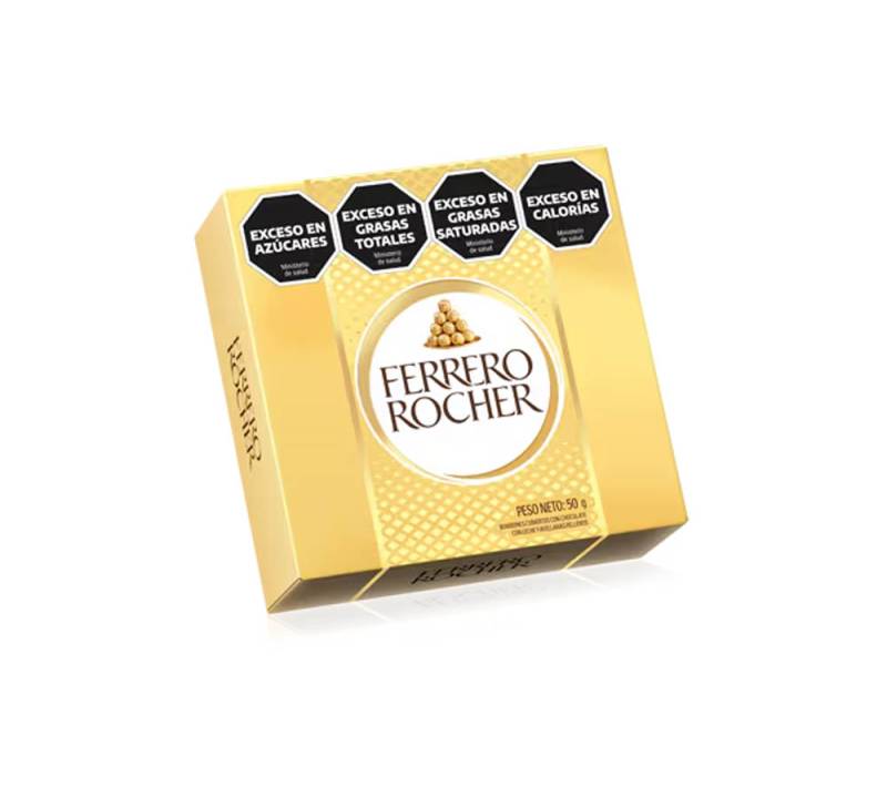 Bombon Ferrero Rocher X4U