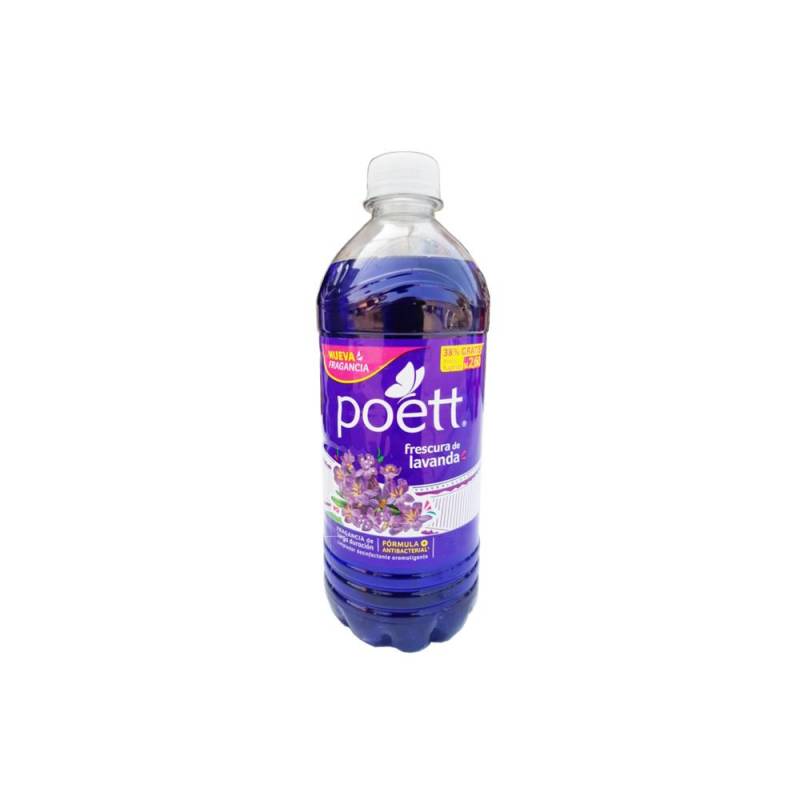 Limp.liqu.poett Frescura Lavanda.x500M
