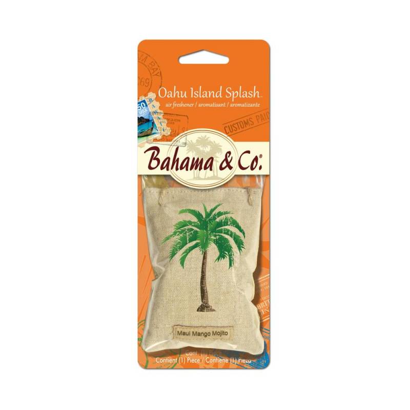 Bahama Pouch Aromatizante