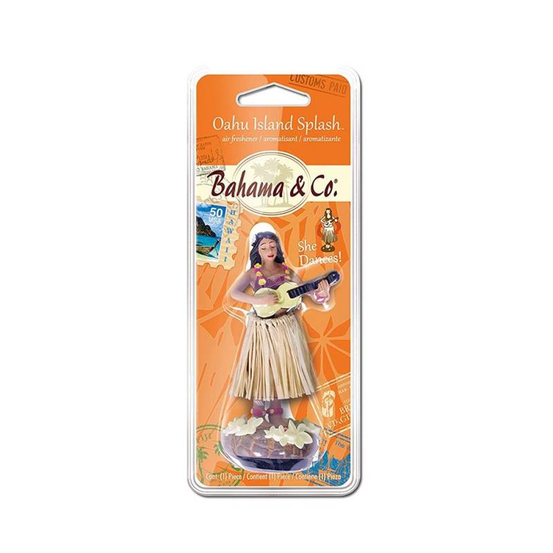 Bahama Mujer Hula Aromatizante