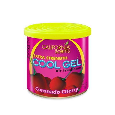 California Scents Cool Gel Cherry