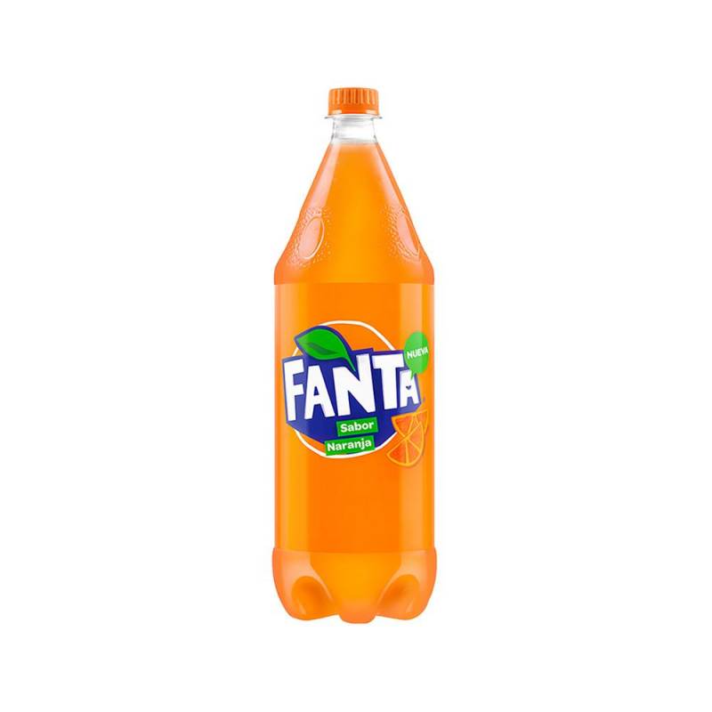 Fanta Naranja Pet.....x1.5L