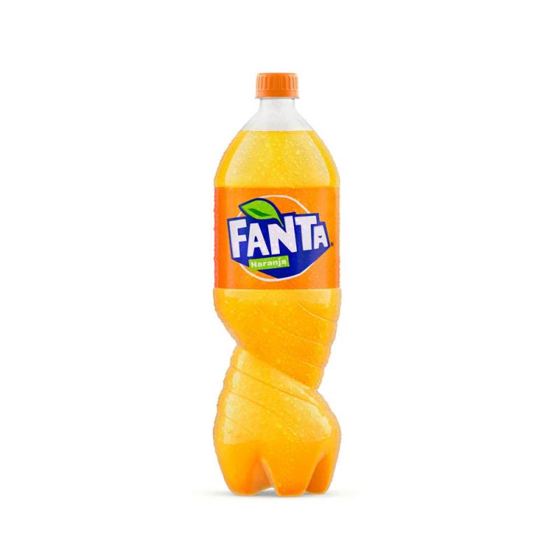 Fanta Naranja Pet.....x2.25L