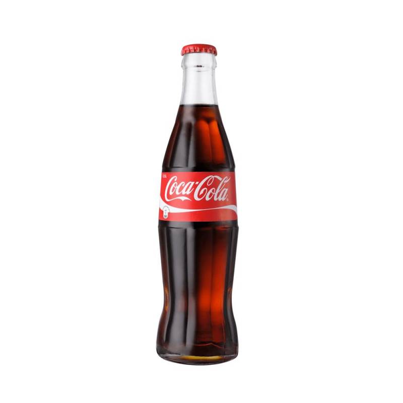 Coca Cola Vidrio....x1.25l