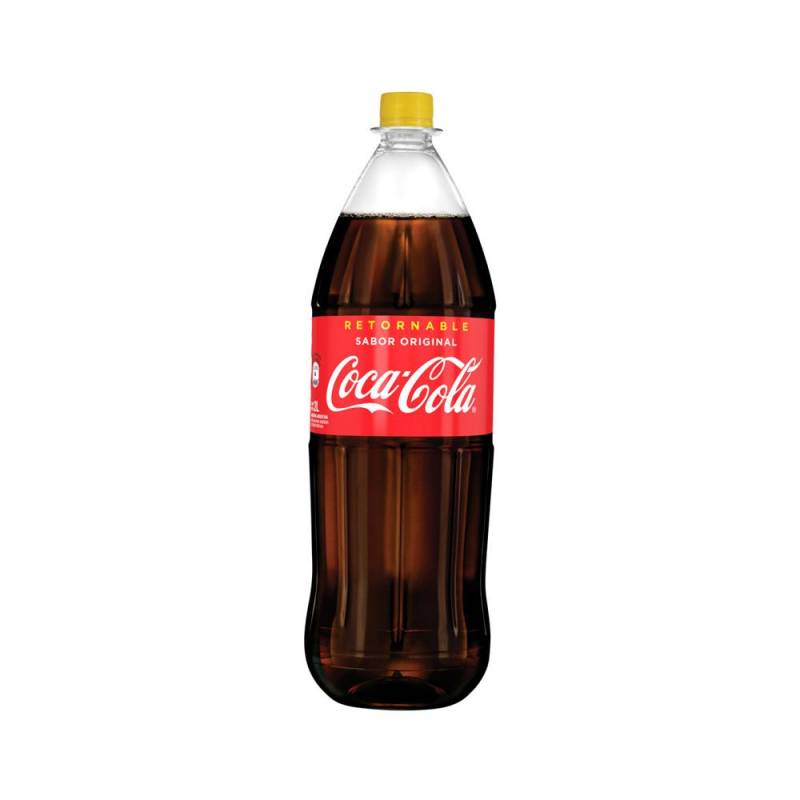 Coca Cola Ret....x2L
