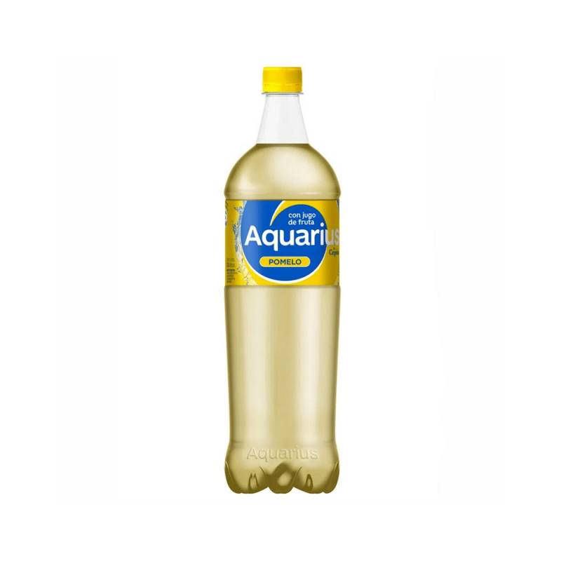 Aquarius Pomelo...x1.5L