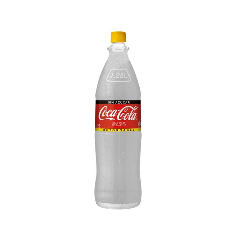 Envase Vidrio X1.25L