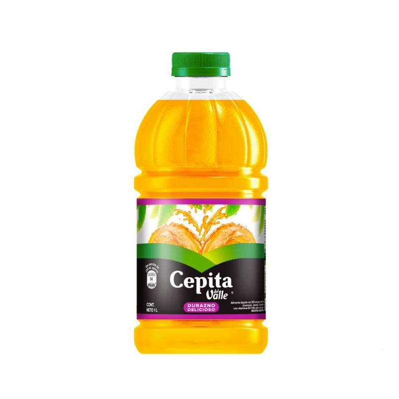 Cepita Durazno X1.L
