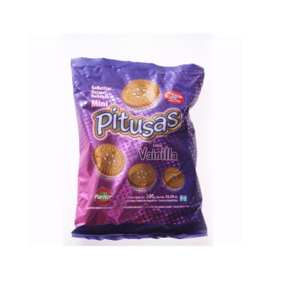 Pitusas Mini Vainil...x300G