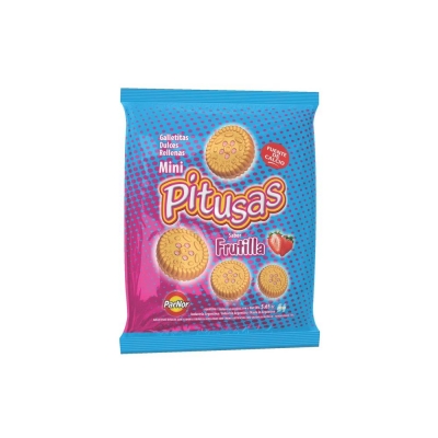 Pitusas Mini Flla...x300G