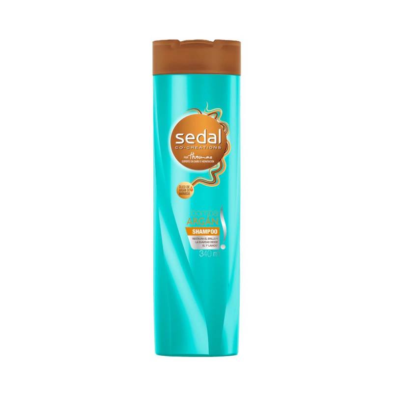 Sedal Shampoo Bomba Arganx300M