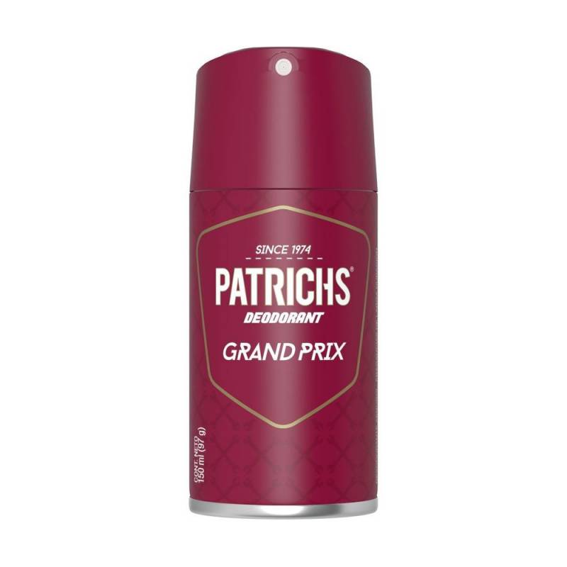 Desodor.patrichs Grandprix..x97G