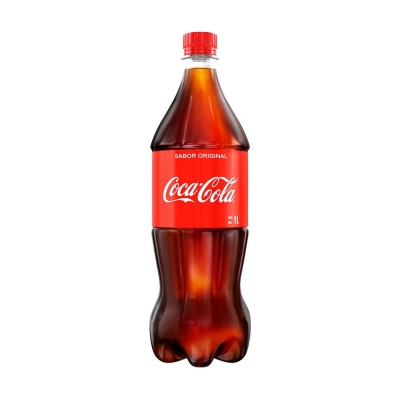Coca Cola Pet....x1L