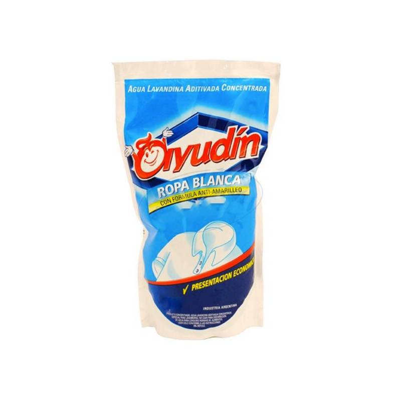 Ayudin Ropa Bca .Sp .D-Px400M