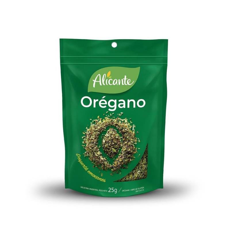 Alicante Oregano X25G