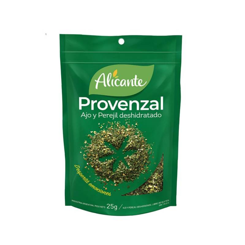Alicante Provenzal  X25G