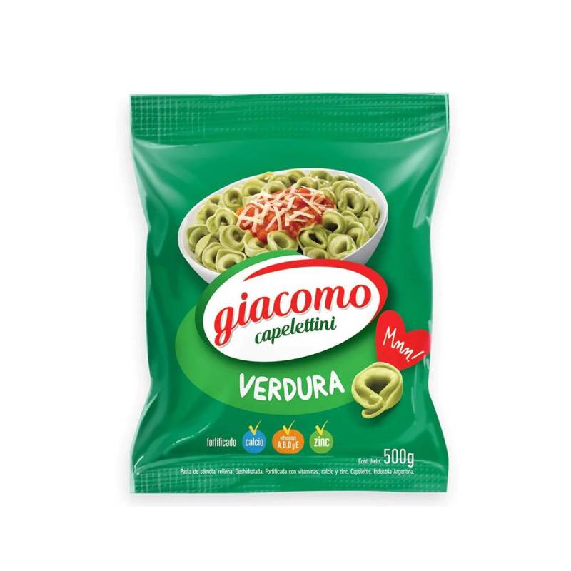 Giacomo Verdurax500G