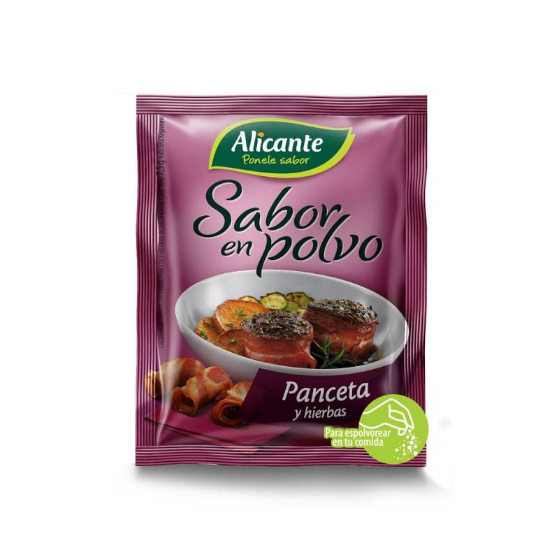 Saboriz.alicante Panceta 12Ux7.5G