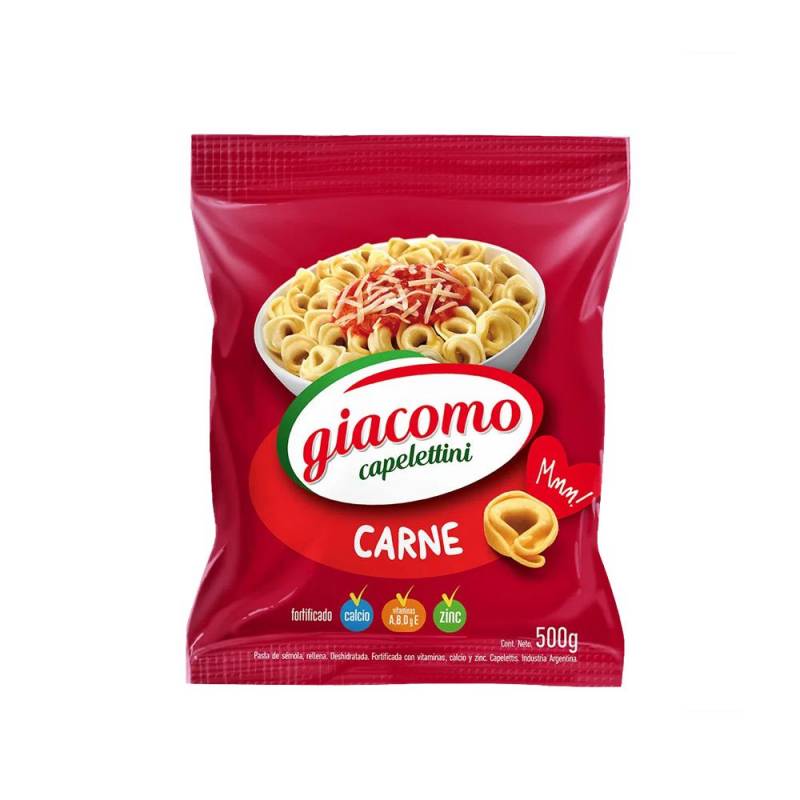 Giacomo Carnex500G