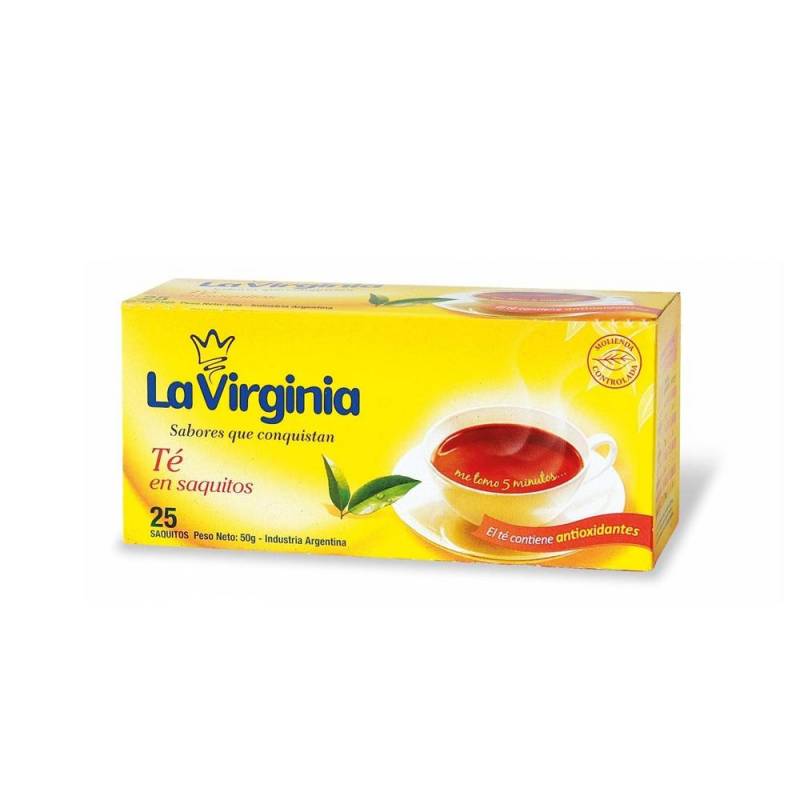 Te La Virginia Comunx25U