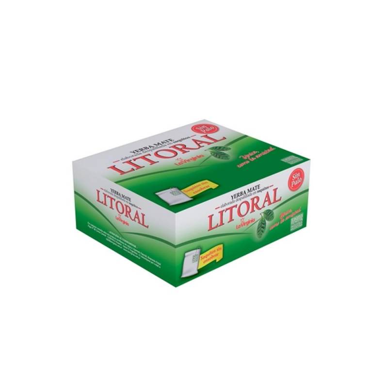 Mate Cocido Litoralx50U
